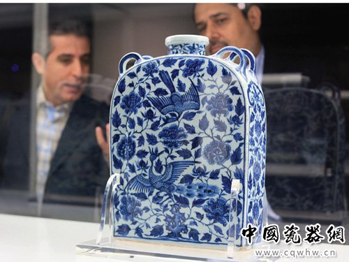 如何分辨景德镇青花瓷器2