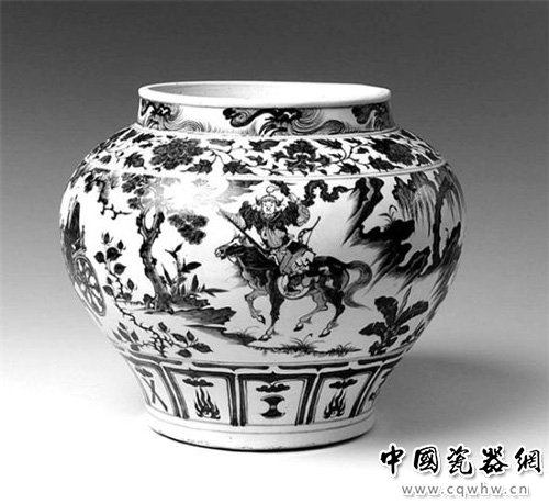 如何分辨景德镇青花瓷器1